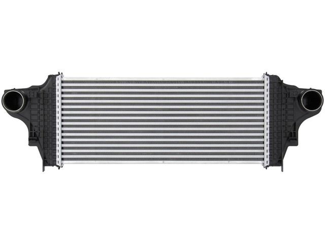 Intercooler - 2007-2009 Mercedes ML320 3.0L V6 - Spectra Premium 25683-05483753