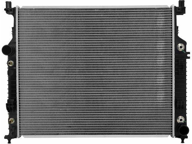 Radiator - 2007-2009 Mercedes ML320 3.0L V6 Diesel - CSF 25683-05629037