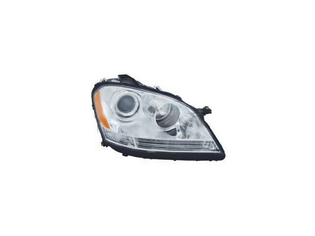 Right Headlight Assembly - 2007 Mercedes ML320 CDI Sport Utility - TYC 25683-05919387