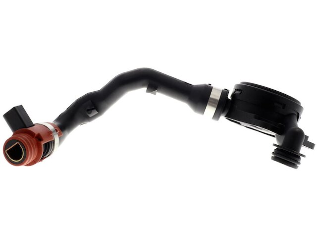 Engine Crankcase Breather Hose Kit - 2007-2008 Mercedes ML320 3.0L V6 642.940 - Vaico 25683-06093123
