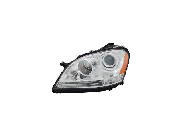 Left Headlight Assembly - 2007 Mercedes ML320 CDI Sport Utility - TYC 25683-06208495