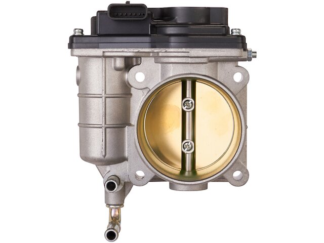 Right Throttle Body - 2007-2009 Nissan 350Z 3.5L V6 - Spectra Premium 25688-06176351