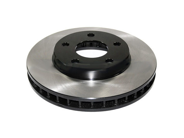 Front Brake Rotor - 1997-2005 Buick Century - DuraGo 2570-05944629