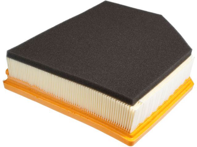 Air Filter - 2007-2015 Volvo S80 - Mahle 25724-05344534