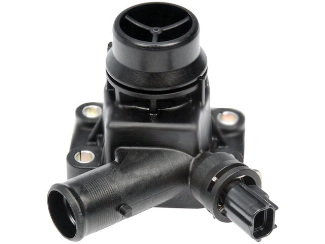 Engine Coolant Thermostat Housing Assembly - 2007-2015 Volvo S80 - Dorman 25724-05798810