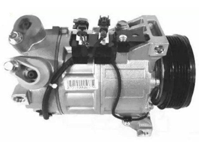A/C Compressor - 2007-2010 Volvo S80 V8 4.4L V8 B8444S Yamaha Naturally Aspirated GAS - Nissens 25724-05869807