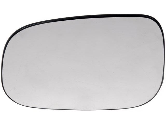 Left Door Mirror Glass - 2007-2011 Volvo S80 - Dorman 25724-09117717