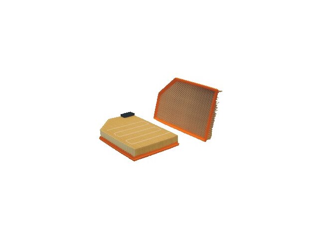 Air Filter - 2007-2010 Volvo S80 4.4L V8 - WIX 25724-09234717