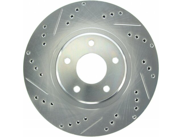 Front Brake Rotor - 2008-2010 Infiniti QX56 - Advics 25725-06145372