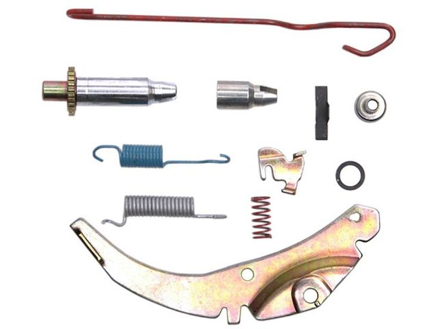 Front Right Drum Brake Self Adjuster Repair Kit - 1980-1987 Chevrolet C60 - Raybestos 25732-05749023