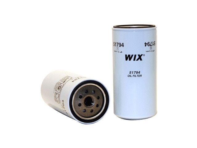 Oil Filter - 1980-1990 Chevrolet C60 - WIX 25732-09117135
