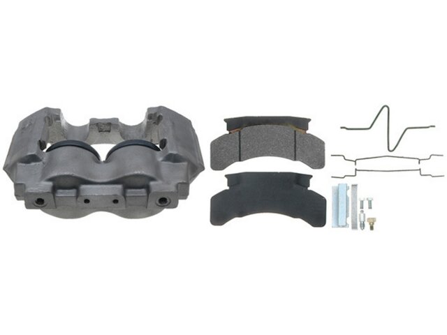 Brake Caliper - 1990-1991 Chevrolet C5500 Kodiak - Raybestos 25812-05754019