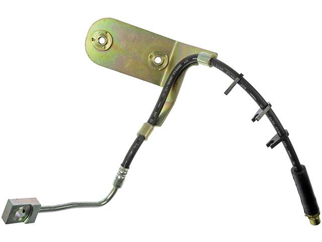 Rear Right Brake Hose - 2003-2009 Chevrolet C5500 Kodiak - Dorman 25897-05505871