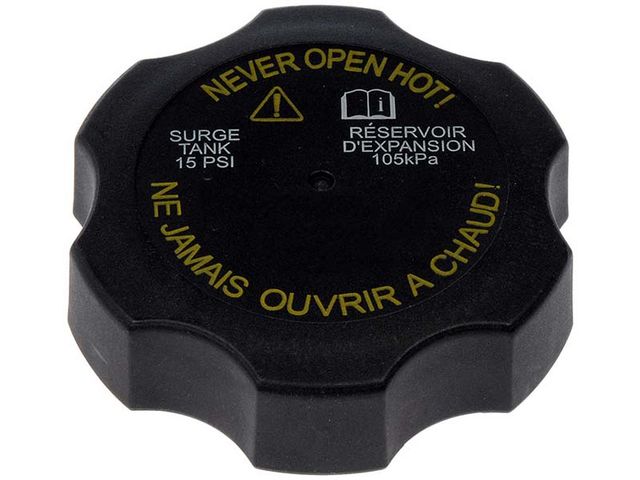 Expansion Tank Cap - 2003-2008 GMC C5500 Topkick - Dorman 25901-05317363