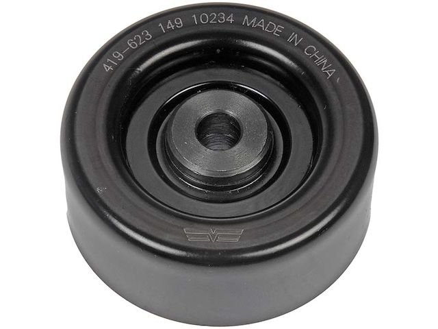 Serpentine Accessory Belt Idler Pulley - 2003-2009 GMC C5500 Topkick 6.6L V8 Diesel - Dorman 25901-05570112
