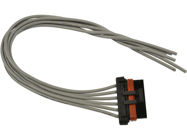 Front HVAC Blower Motor Resistor Connector - 2003-2009 GMC C5500 Topkick - Standard Motor Products 25901-05697493