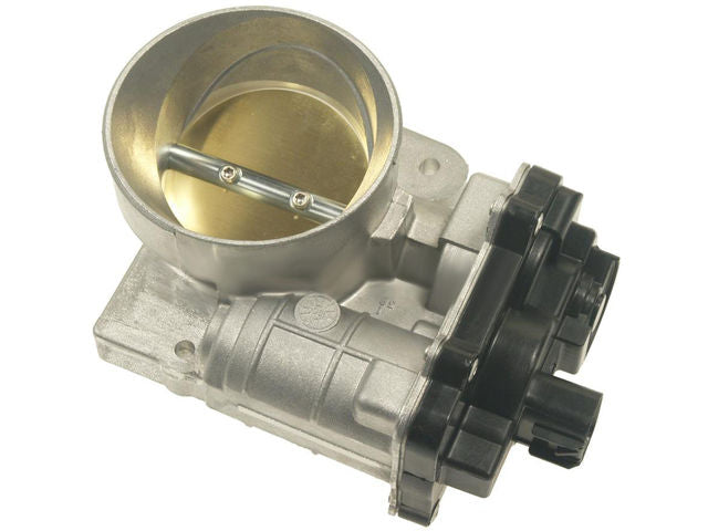 Throttle Body - 2003-2006 GMC C6500 Topkick 8.1L V8 - Standard Motor Products 25902-05581575