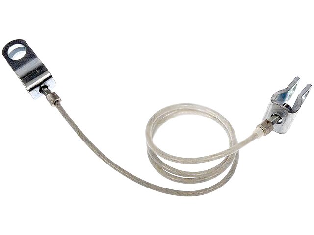 Hood Release Cable - 2003-2009 GMC C6500 Topkick - Dorman 25902-05880037