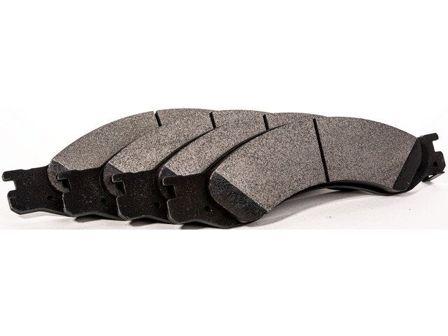 Rear Brake Pad Set - 2003-2004 GMC C6500 Topkick - Performance Friction 25902-06131855