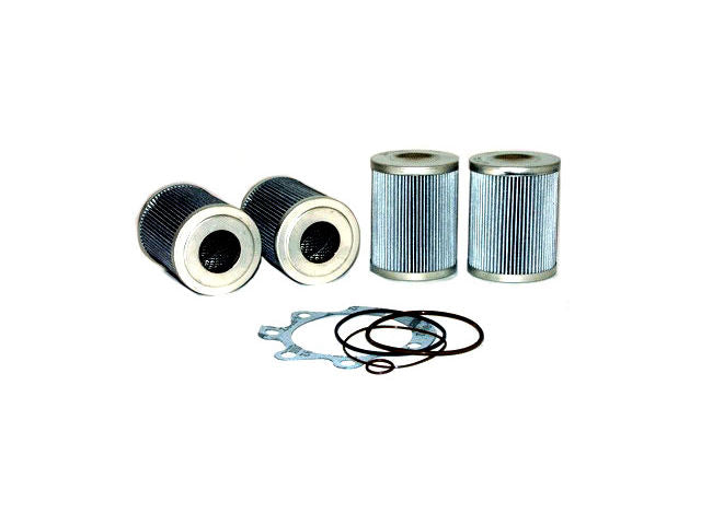 Automatic Transmission Filter Kit - 2003-2009 GMC C6500 Topkick 7.8L 6-Cylinder - WIX 25902-09117266