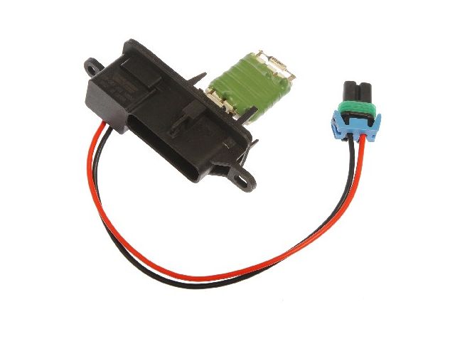 Front Blower Motor Resistor - 2003-2009 GMC C7500 Topkick - Dorman 25903-05109415