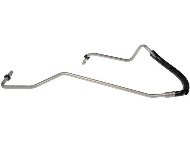 Outlet Auto Trans Oil Cooler Hose Assembly - 2004-2007 GMC C4500 Topkick 6.6L V8 - Dorman 25908-06055556
