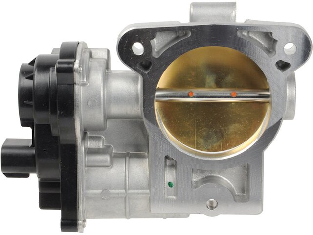 Throttle Body - 2004-2009 GMC C6500 Topkick 8.1L V8 - A1 Cardone 25910-05004928