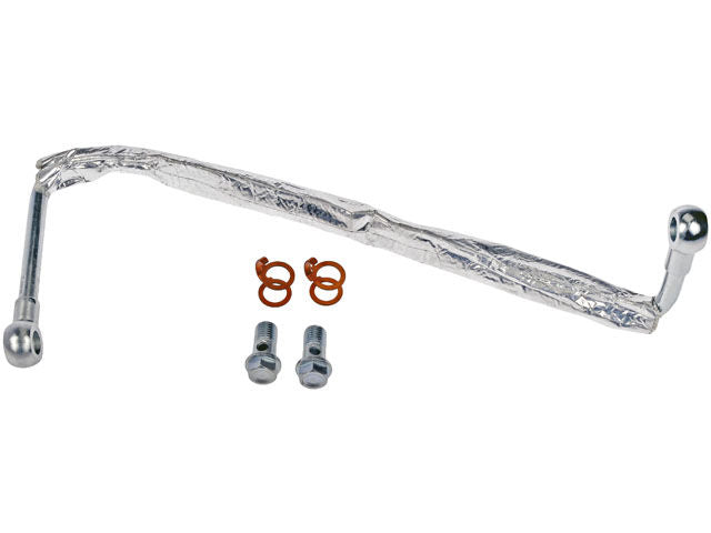 Pressure Turbocharger Oil Line - 2006-2009 Chevrolet C5500 Kodiak - Dorman 25918-05471783
