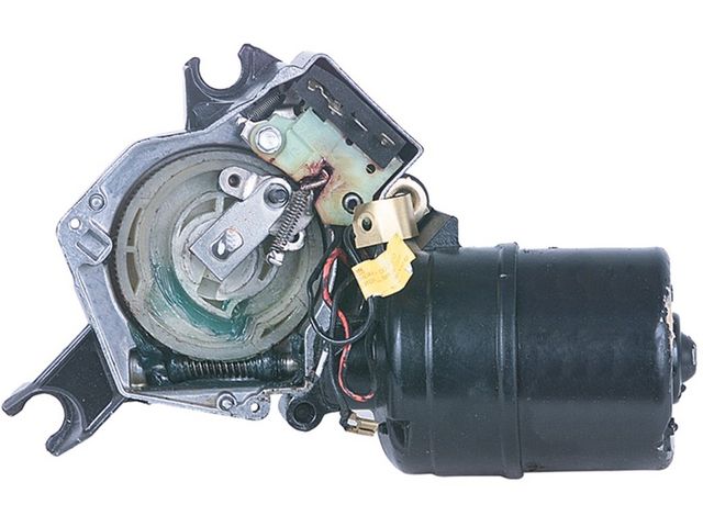 Front Windshield Wiper Motor - 1975-1990 Buick LeSabre Estate Wagon - A1 Cardone 2598-05002817