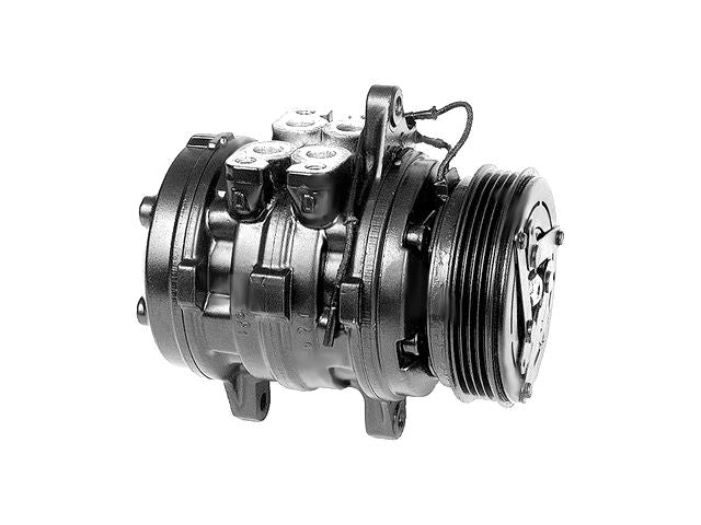 A/C Compressor - 1989 Suzuki Sidekick 1.3L 4-Cylinder - Four Seasons 26-05153807