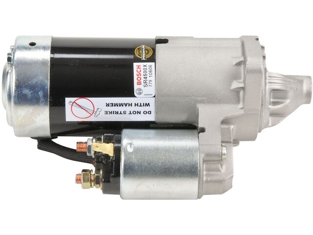 Starter - 1989-1998 Suzuki Sidekick - Bosch 26-06185793