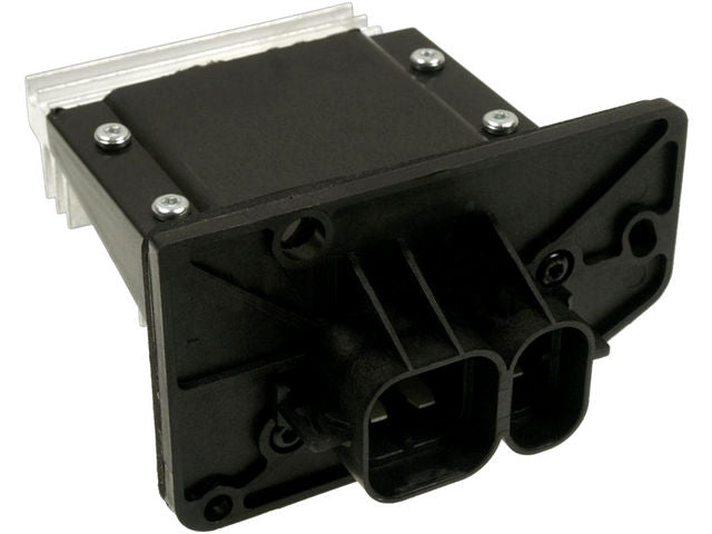 Blower Motor Resistor - 1987-1991 Buick LeSabre - Standard Motor Products 2605-05061653