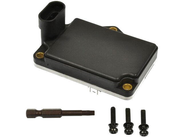Mass Air Flow Sensor - 1987-1991 Buick LeSabre 3.8L V6 VIN 3 - Standard Motor Products 2605-05886773