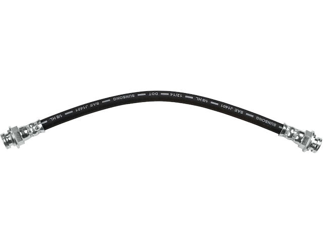Rear Right Brake Hose - 1986-1990 Buick LeSabre - Sunsong 2612-05653343