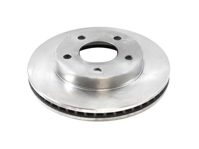 Front Brake Rotor - 1986-1991 Buick LeSabre FWD - DuraGo 2612-05944745