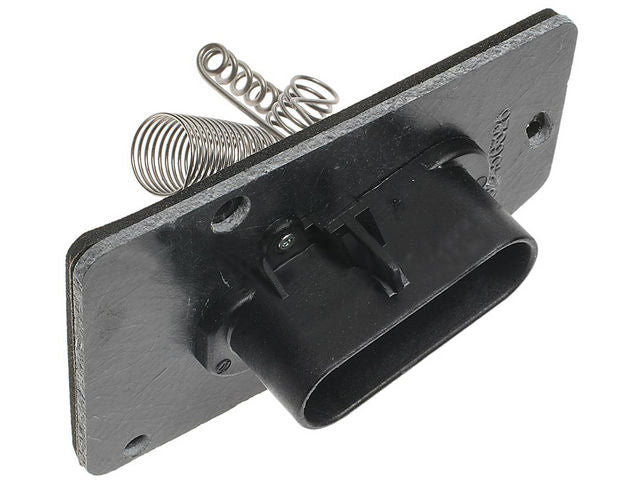 Blower Motor Resistor - 1992-1999 Buick LeSabre - Standard Motor Products 2616-05061641