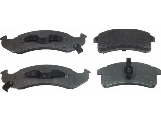 Front Brake Pad Set - 1992-1993 Buick LeSabre - Wagner 2616-05302115