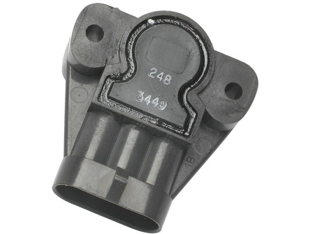 Throttle Position Sensor - 1993-1995 Buick LeSabre 3.8L V6 - Standard Motor Products 2617-05091864