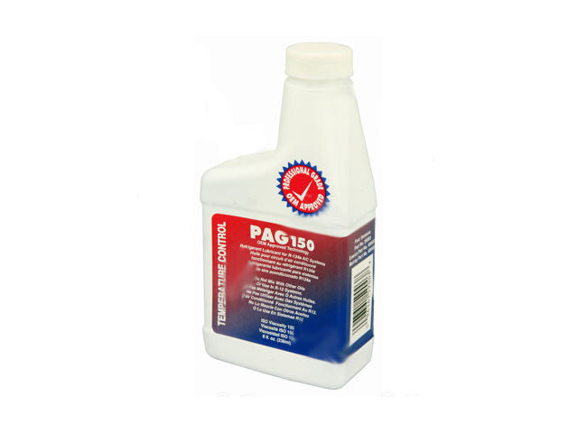 R12 Refrigerant Oil - 1994-2005 Buick LeSabre Sedan 3.8L V6 - Four Seasons 2618-05343448