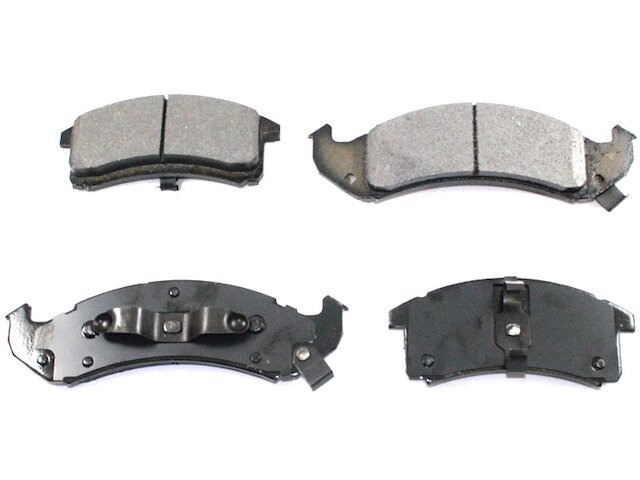 Front Brake Pad Set - 1994-1999 Buick LeSabre - Pronto 2618-05947859