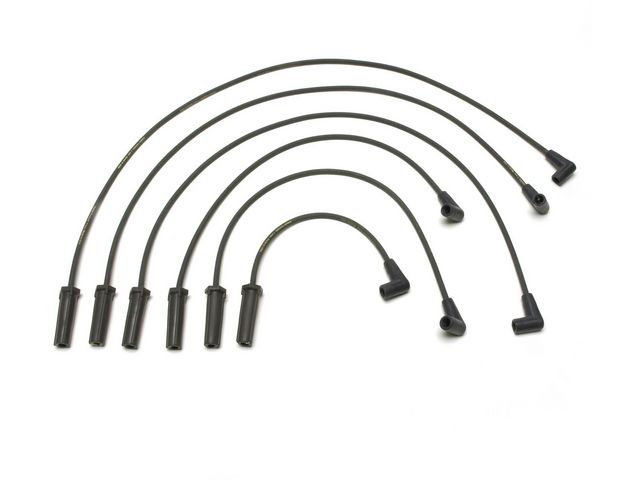 Spark Plug Wire Set - 1996-1998 Buick LeSabre - Delphi 2620-05169216