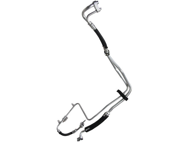 A/C Suction and Liquid Line Hose Assembly - 2000-2005 Buick LeSabre Sedan 3.8L V6 - Four Seasons 2623-05512567