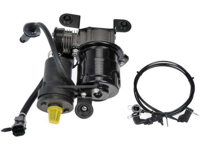 Suspension Air Compressor - 2000-2005 Buick LeSabre (with 4-Pin Connector) - Dorman 2623-05629603