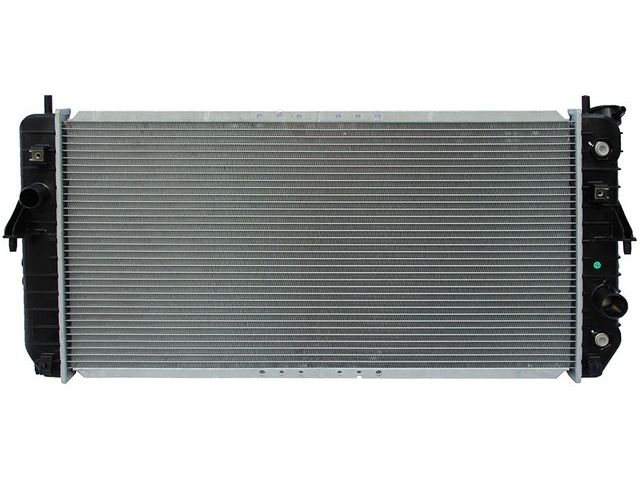 Radiator - 2000-2005 Buick LeSabre 3.8L V6 - OSC Automotive 2623-05649226