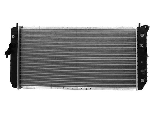 Radiator - 2000-2005 Buick LeSabre 3.8L V6 - OSC Automotive 2623-09254219