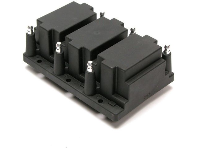 Ignition Coil - 1991-1992 Buick Park Avenue 3.8L V6 VIN L - Delphi 2636-05110884