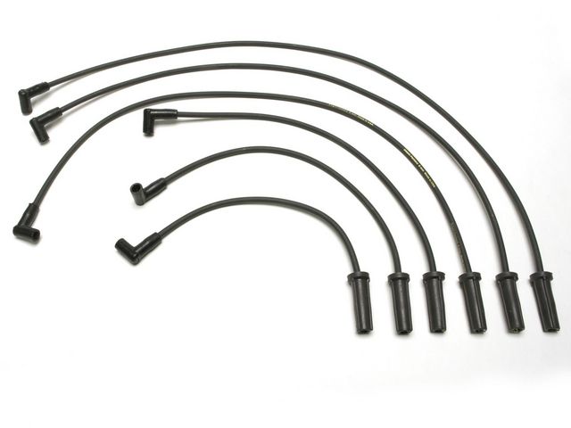 Spark Plug Wire Set - 1991-1995 Buick Park Avenue - Delphi 2636-05169198