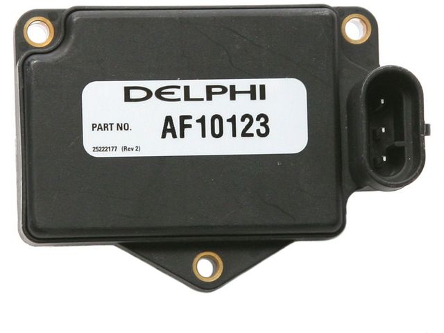 Mass Air Flow Sensor - 1991-1996 Buick Park Avenue - Delphi 2636-05218459