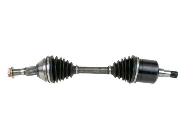Front Right CV Axle Assembly - 1991-1996 Buick Park Avenue Naturally Aspirated - A1 Cardone 2636-05926892