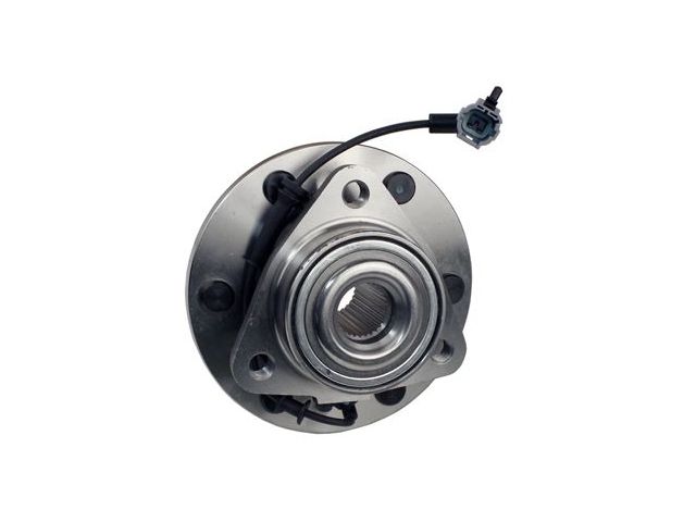 Front Wheel Hub Assembly - 2008-2012 Nissan Armada RWD - Beck Arnley 26396-05357691